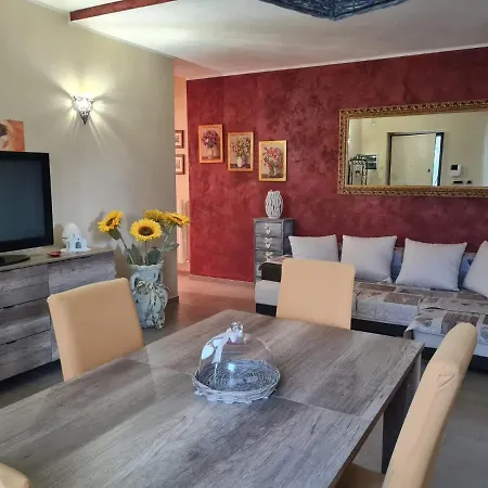 Casa vacanze Casa Il Giardino Del Sole *