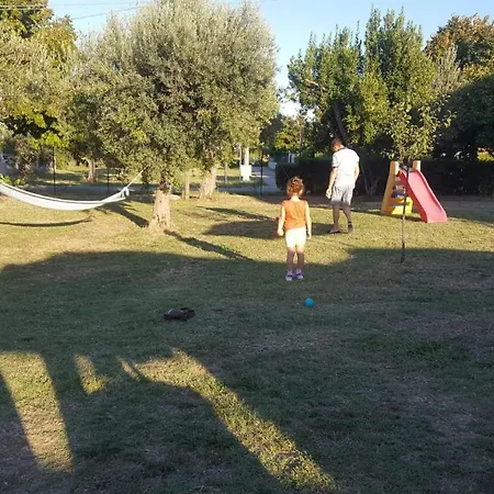 Casa Il Giardino Del Sole Nyaraló Treglio