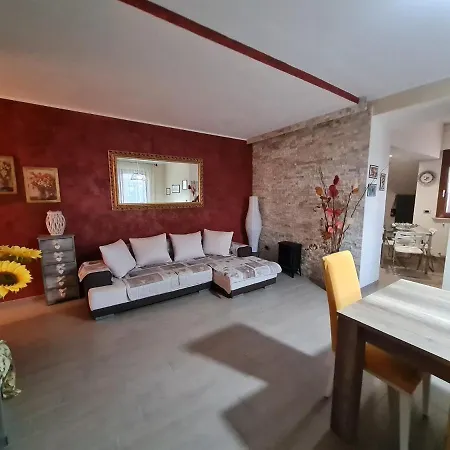 Casa Il Giardino Del Sole Nyaraló Treglio