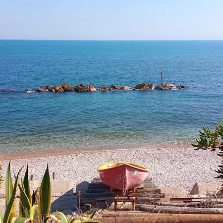 Casa Il Giardino Del Sole * Treglio