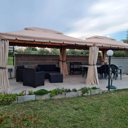 Casa Il Giardino Del Sole * Treglio