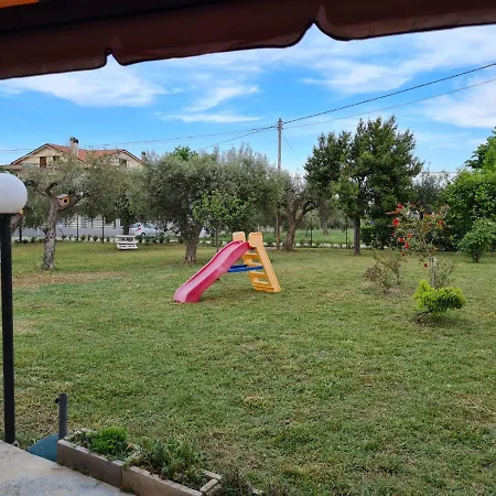 Casa Il Giardino Del Sole Nyaraló *