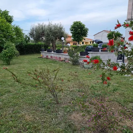 Casa Il Giardino Del Sole Treglio