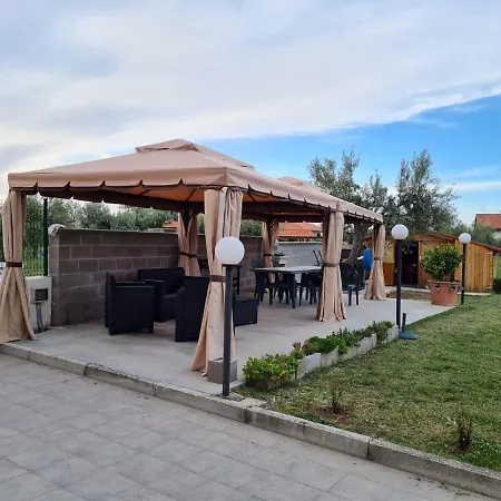 Nyaraló Casa Il Giardino Del Sole *