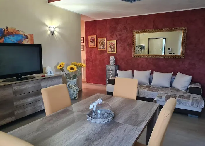 Σπίτι διακοπών Casa Il Giardino Del Sole *