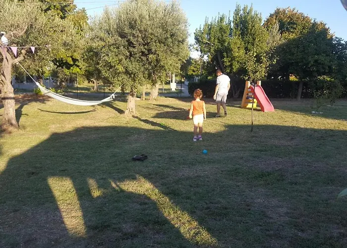 Casa Il Giardino Del Sole Σπίτι διακοπών Treglio