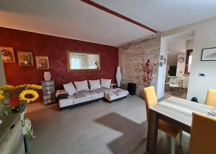 Casa Il Giardino Del Sole Ferienhaus Treglio