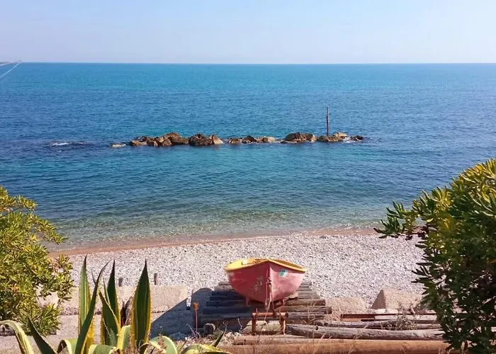 Casa Il Giardino Del Sole * Treglio