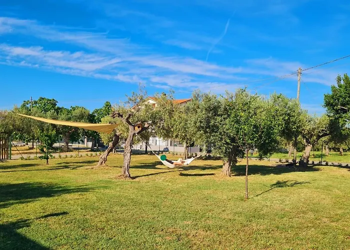 Casa Il Giardino Del Sole * Treglio