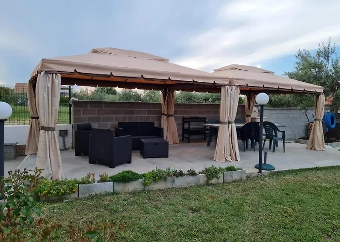 Casa Il Giardino Del Sole * Treglio