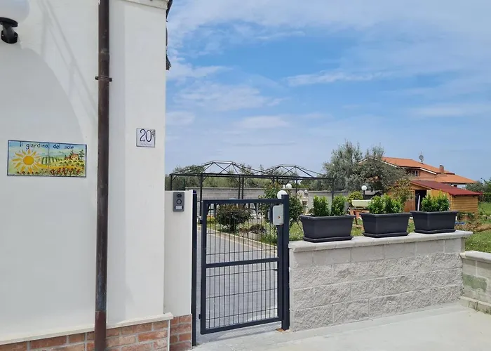 Casa Il Giardino Del Sole Σπίτι διακοπών *