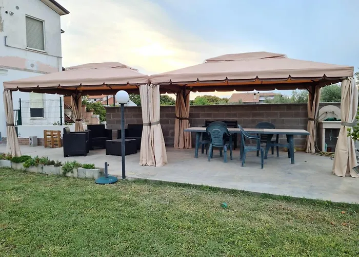 Σπίτι διακοπών Casa Il Giardino Del Sole Treglio