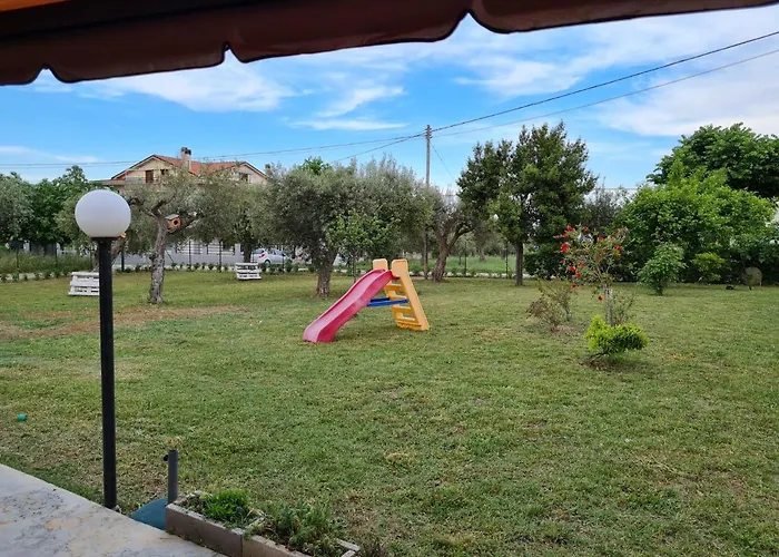 Casa Il Giardino Del Sole Ferienhaus *