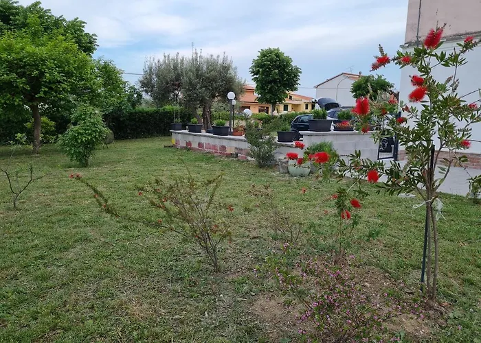 Casa Il Giardino Del Sole Treglio