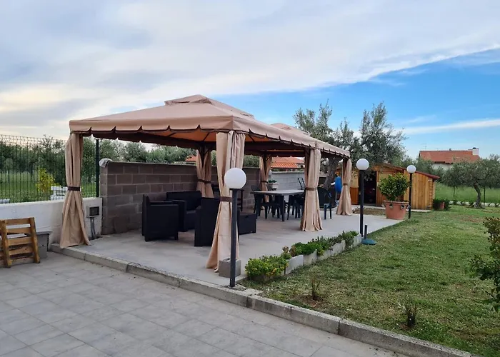 Σπίτι διακοπών Casa Il Giardino Del Sole *