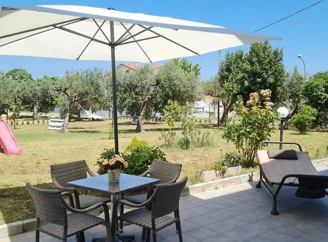 Σπίτι διακοπών Casa Il Giardino Del Sole Treglio