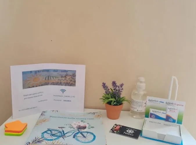 Casa Il Giardino Del Sole Σπίτι διακοπών Treglio