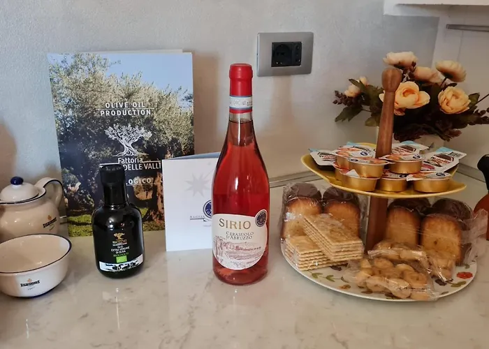 Casa Il Giardino Del Sole Ferienhaus *